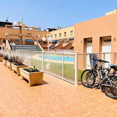 Sun Days Corralejo Irent Fuerteventura Lejlighed Eksteriør billede