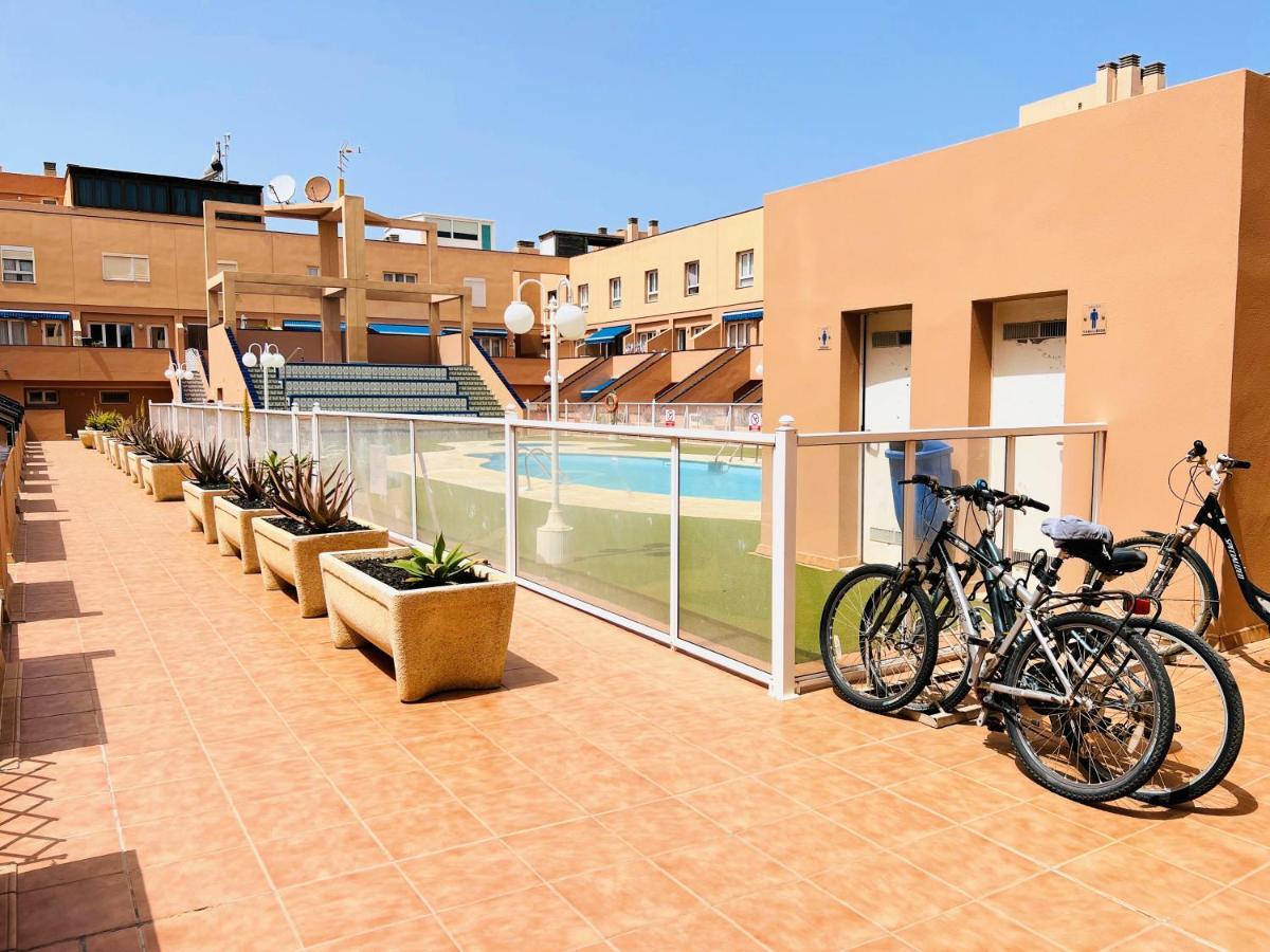 Sun Days Corralejo Irent Fuerteventura Lejlighed Eksteriør billede