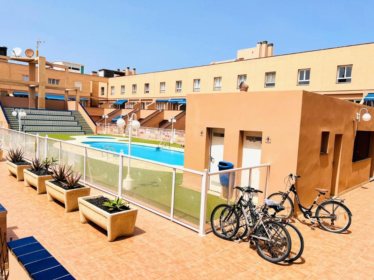Sun Days Corralejo Irent Fuerteventura Lejlighed Eksteriør billede