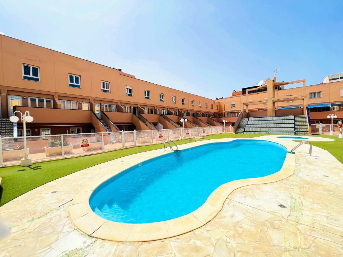 Sun Days Corralejo Irent Fuerteventura Lejlighed Eksteriør billede