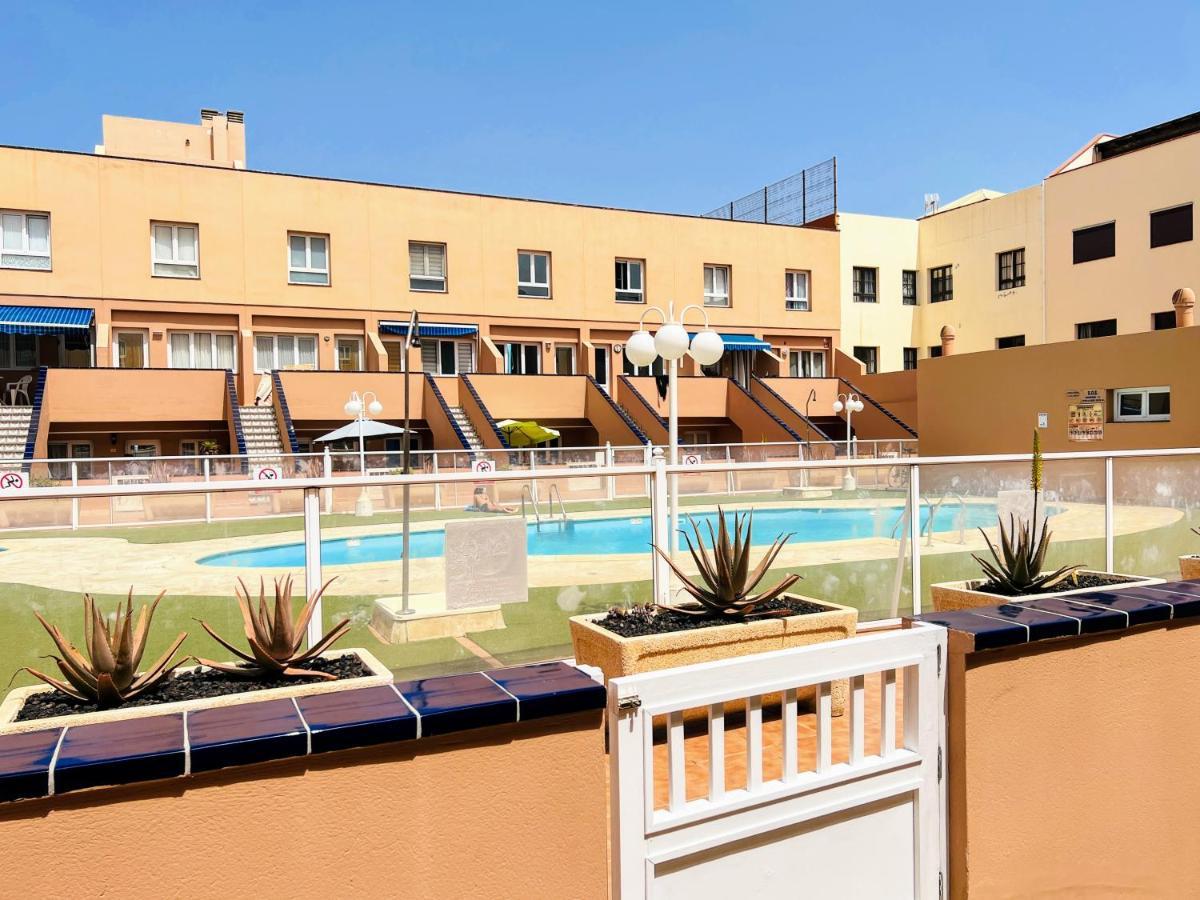 Sun Days Corralejo Irent Fuerteventura Lejlighed Eksteriør billede