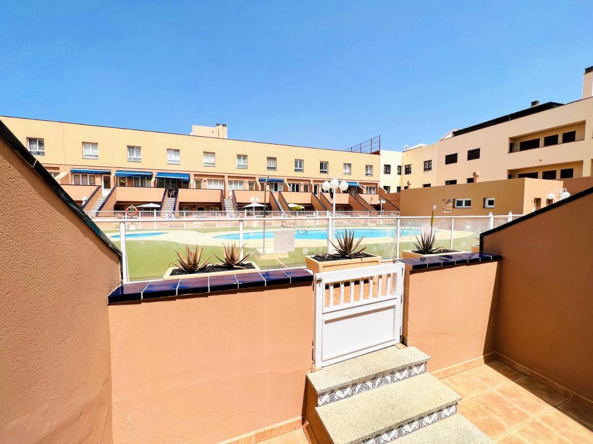 Sun Days Corralejo Irent Fuerteventura Lejlighed Eksteriør billede
