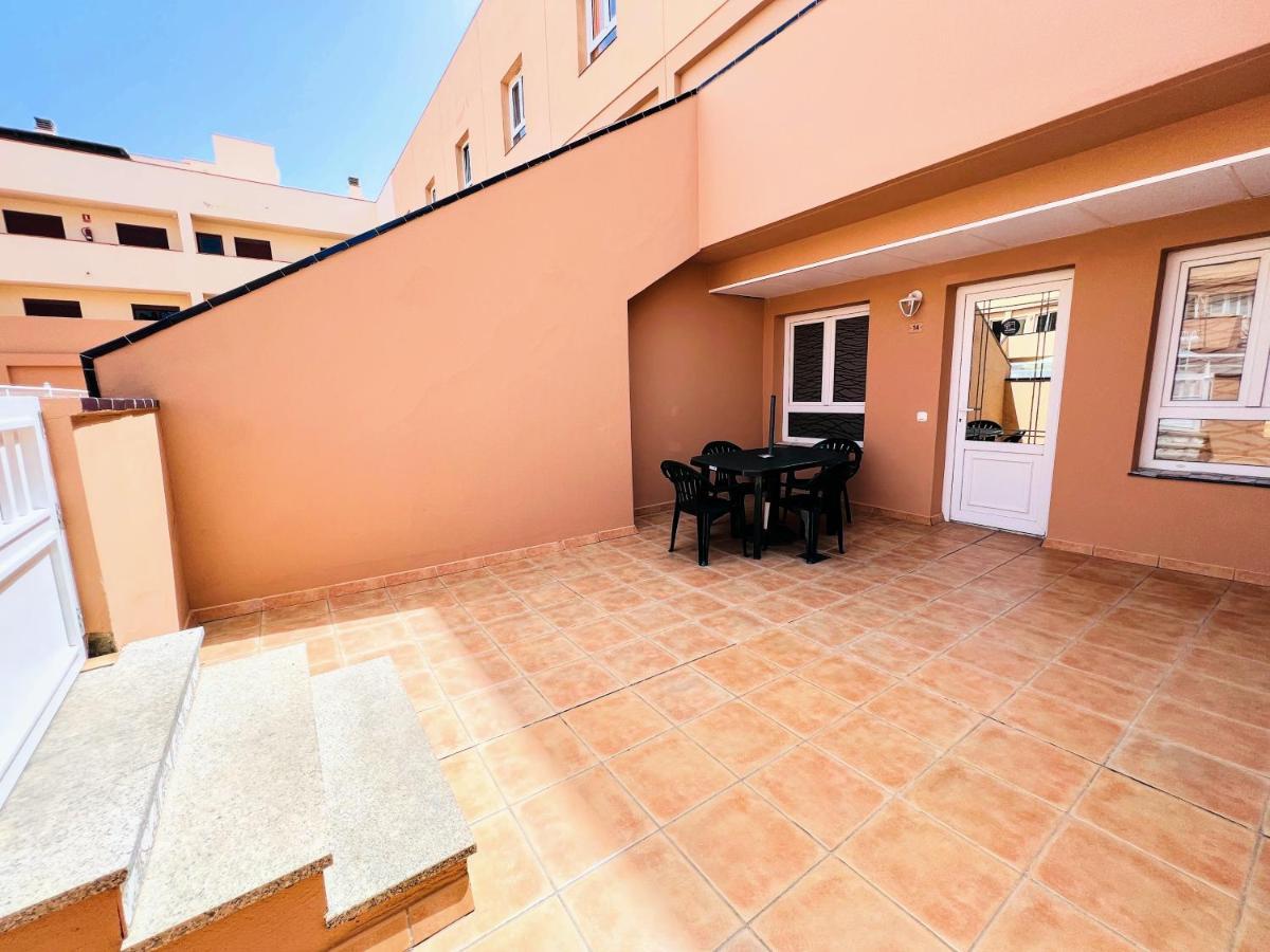 Sun Days Corralejo Irent Fuerteventura Lejlighed Eksteriør billede
