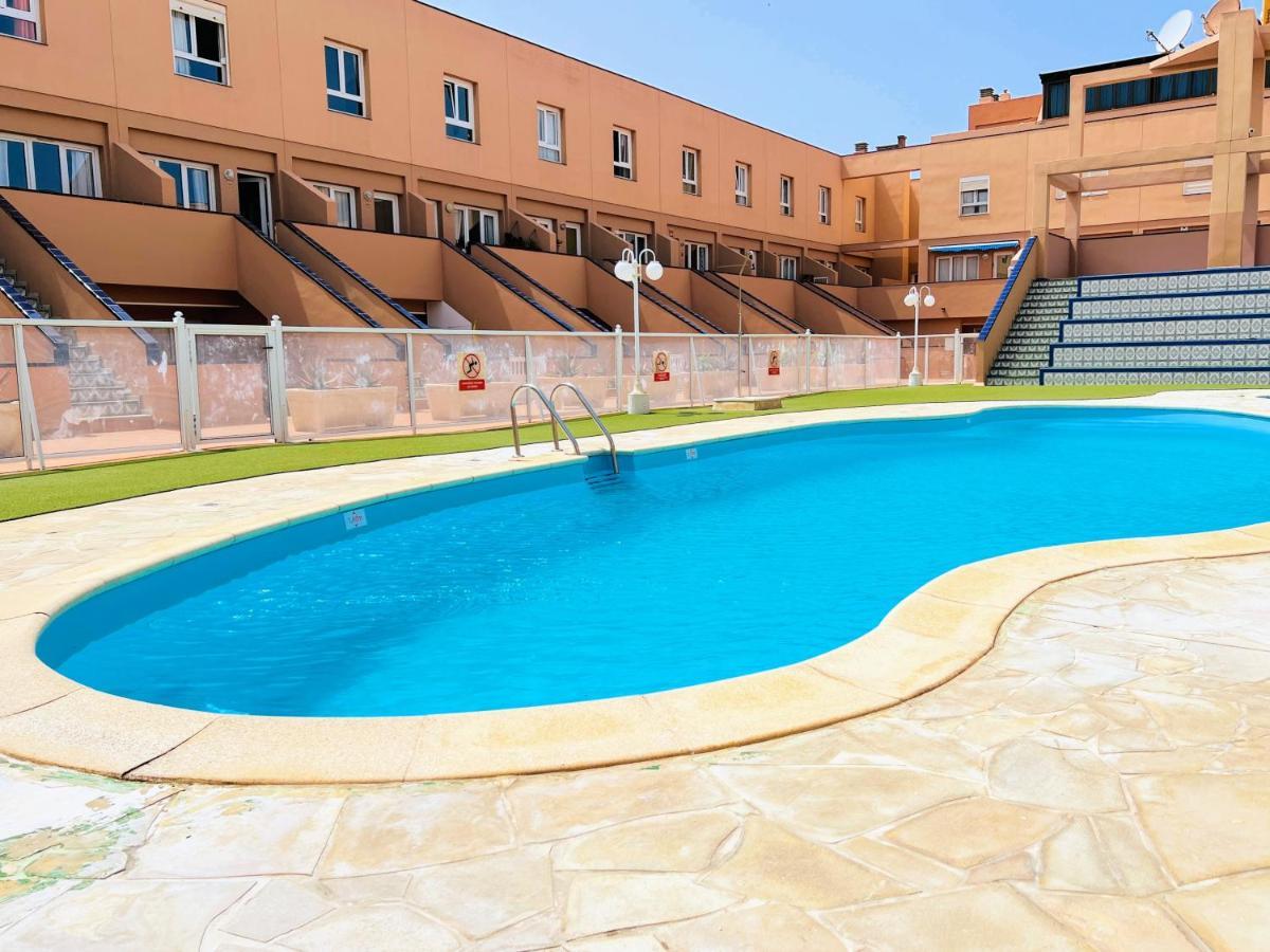 Sun Days Corralejo Irent Fuerteventura Lejlighed Eksteriør billede