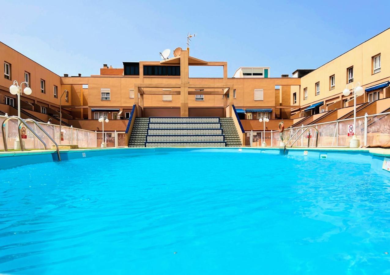 Sun Days Corralejo Irent Fuerteventura Lejlighed Eksteriør billede