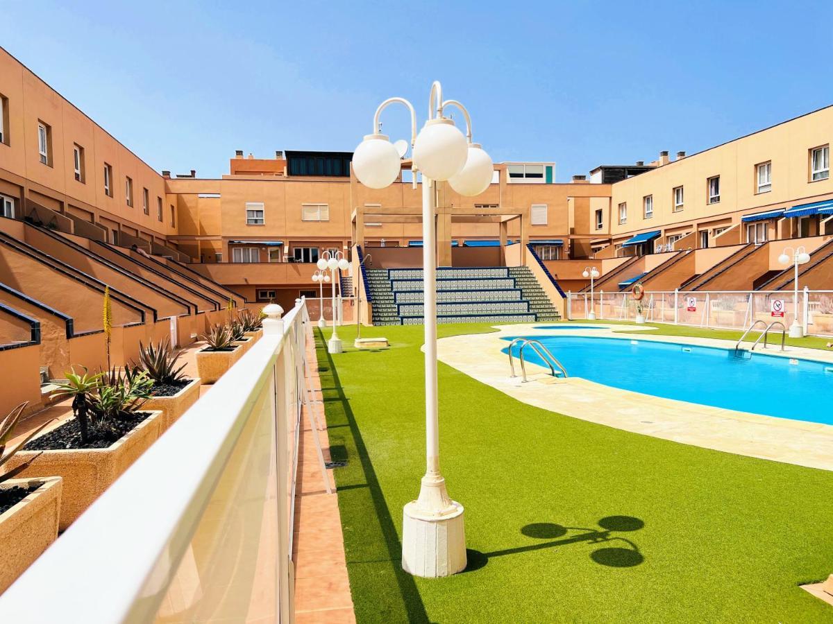 Sun Days Corralejo Irent Fuerteventura Lejlighed Eksteriør billede