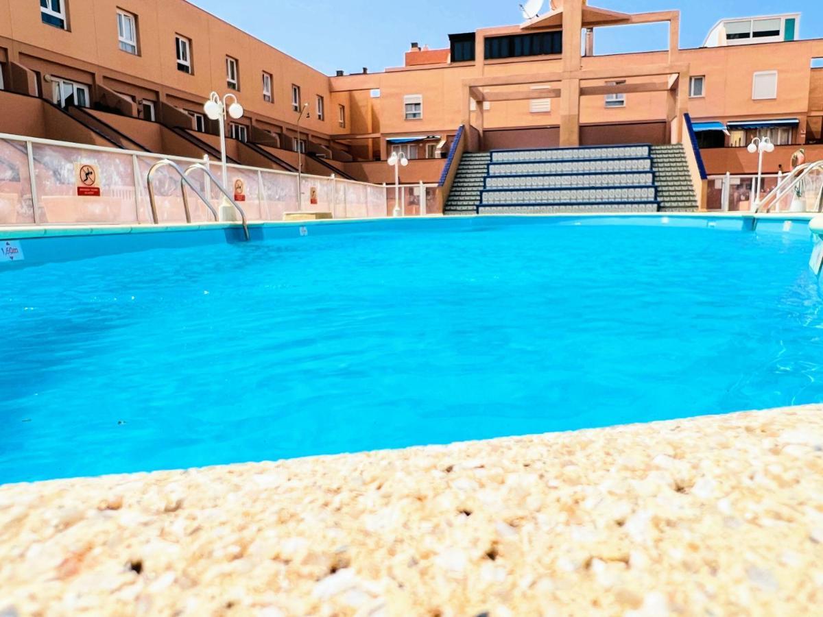 Sun Days Corralejo Irent Fuerteventura Lejlighed Eksteriør billede