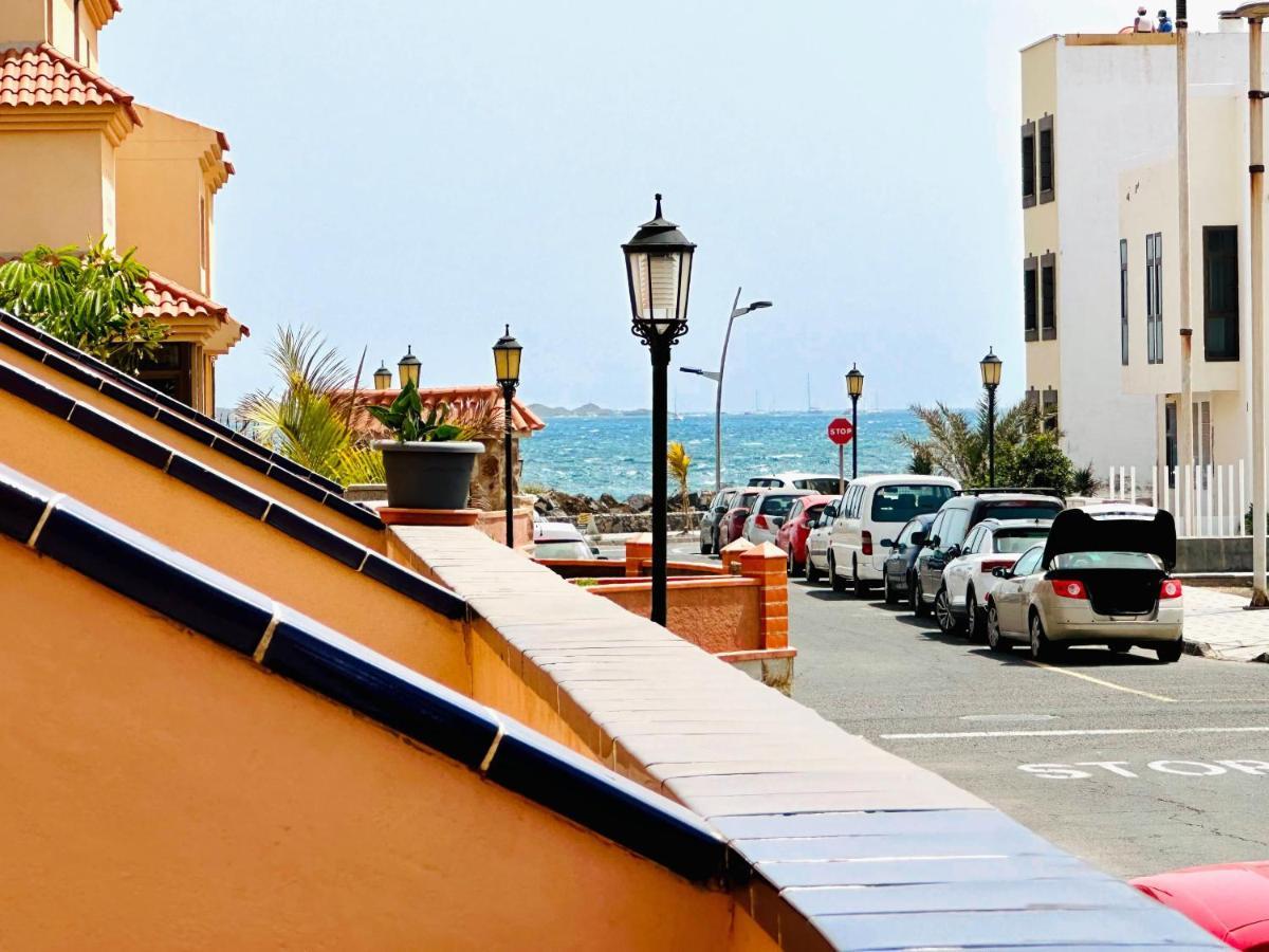 Sun Days Corralejo Irent Fuerteventura Lejlighed Eksteriør billede