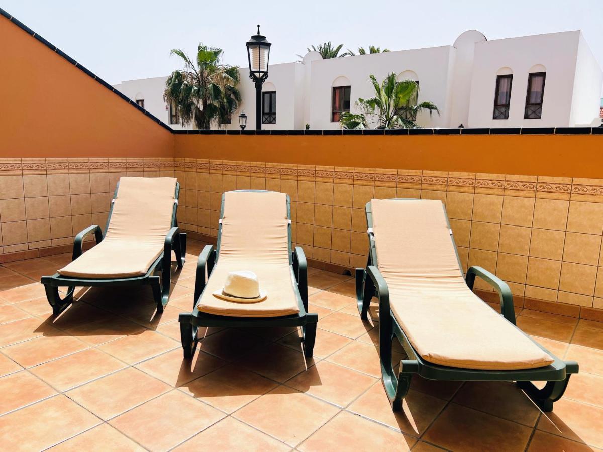 Sun Days Corralejo Irent Fuerteventura Lejlighed Eksteriør billede