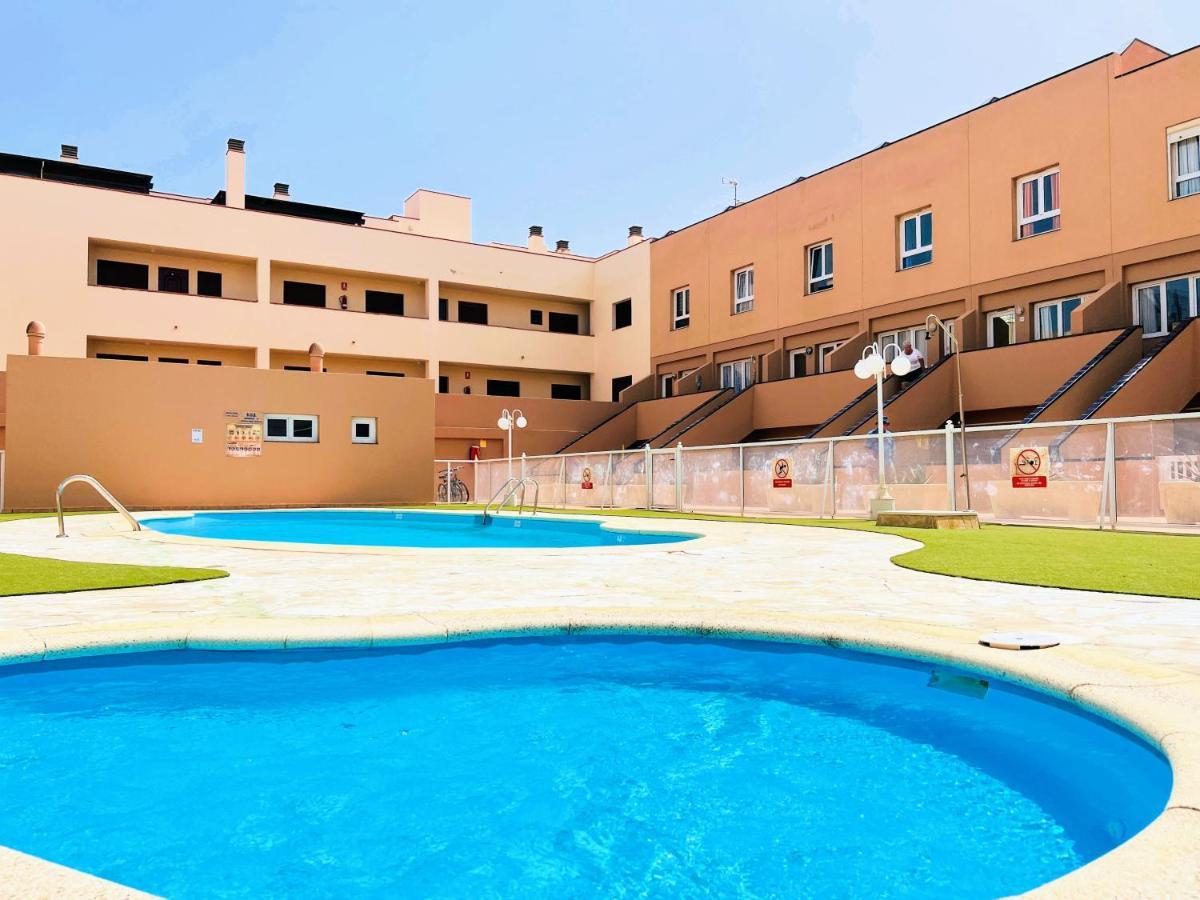 Sun Days Corralejo Irent Fuerteventura Lejlighed Eksteriør billede